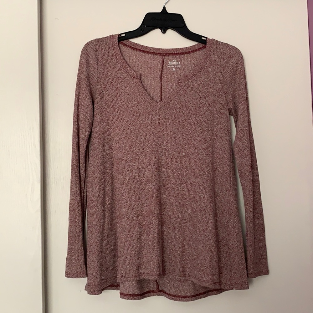 Hollister long sleeve